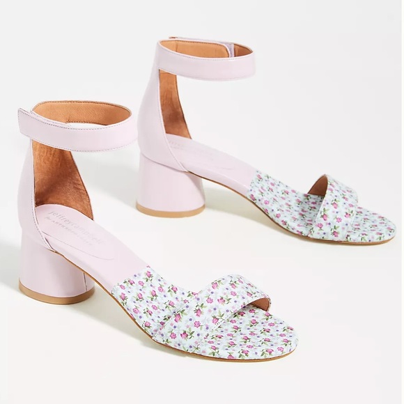 Anthropologie Shoes - Anthropologie Jeffrey Campbell Madison Sandals